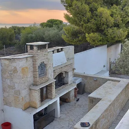 Athena Holiday home Corinth